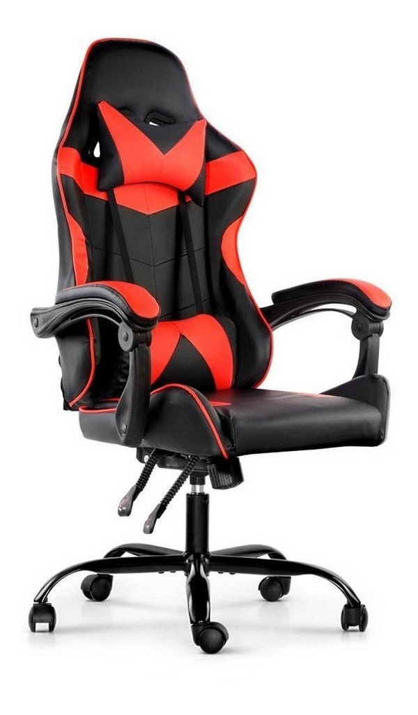 Silla Gaming Artec GC 130 Black/Black and Red/ Black and Blue