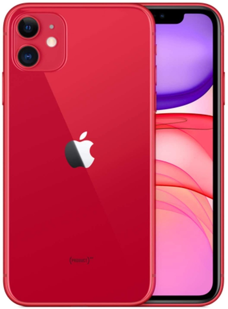 IPHONE 11 128GB REF. GRADE A RED