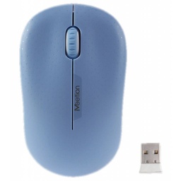 Mouse Meetion R 545 Wireless Blue