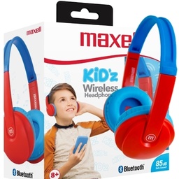 Auriculares Maxell Kids Wireless