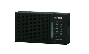 Imagen de RADIO AM/FM AIWA AWFML2 DE BOLSILLO
