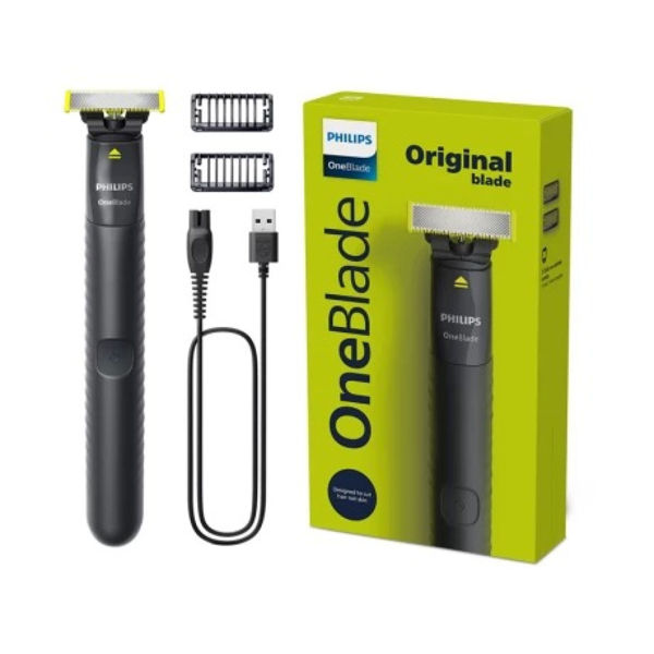 Imagen de AFEITADORA PHILIPS ONE BLADE QP1424/10