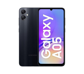 Imagen de GALAXY A05 4GB 64GB BLACK