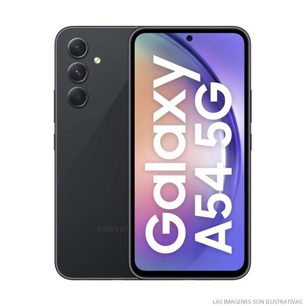 Imagen de SAMSUNG GALAXY A54 5G 8GB 128GB GRAPHITE