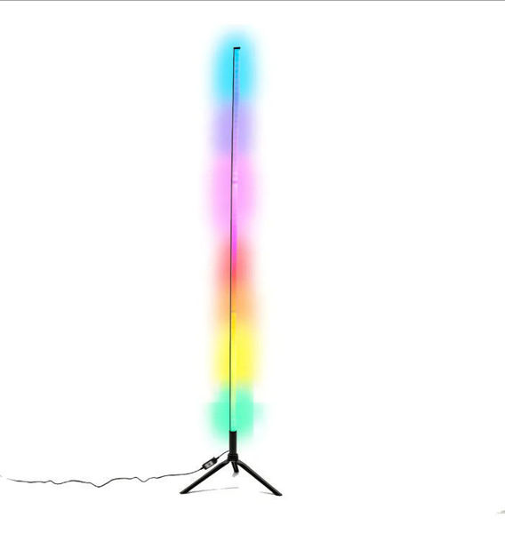 Imagen de BARRA DE LUCES LED RGB ESQUINERO BT ARTEC