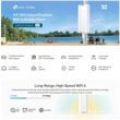 Imagen de ACCES POINT TP-LINK EAP623 OUTDOOR AX1800