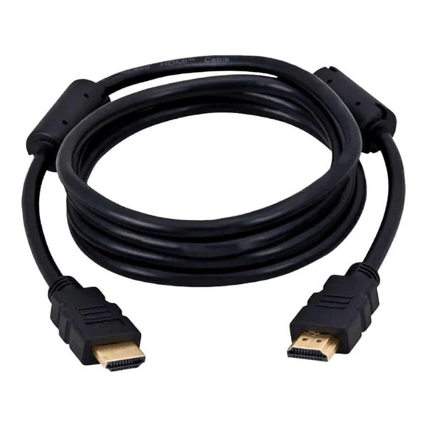 Imagen de  CABLE HDMI A HDMI PROSOUND 5m 24K 1.4