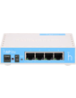 Imagen de ACCESS POINT CON 4XFE HAP LITE