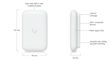 Imagen de ACCESS POINT WIFI 5 UBIQUITI SWISS ARMY KNIFE ULTRA