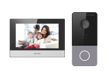 Imagen de VIDEOPORTERO PANTALLA HIKVISION DS-KIS603-P KIT IP