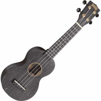 Imagen de UKELELE MAHALO MS1TBK NEGRO