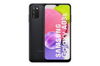 Imagen de SAMSUNG GALAXY A03s 32GB BLACK