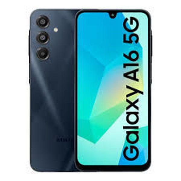 Imagen de SAMSUNG A16 5G 6GB 128GB BLUE BLACK