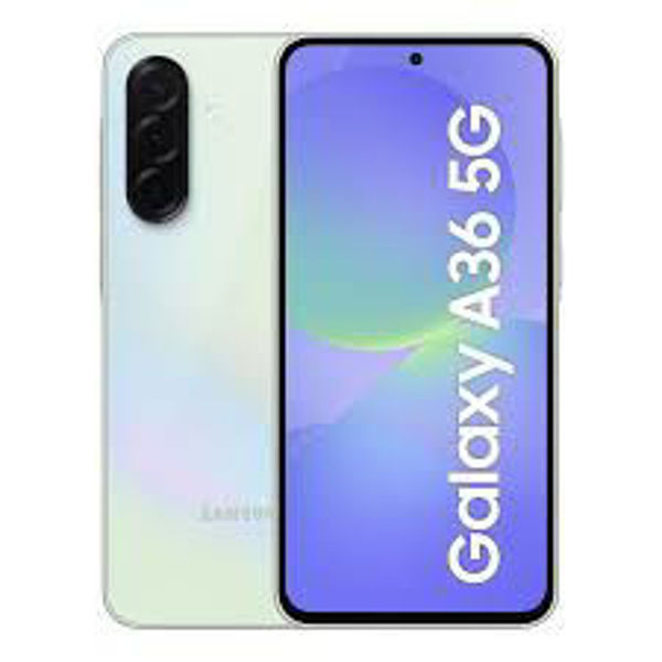Imagen de SAMSUNG GALAXY A36 5G 8GB 256GB AWESOME LIME