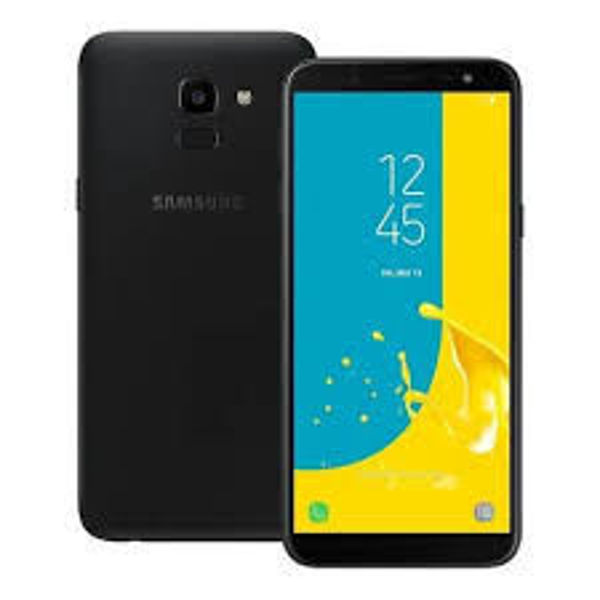 Imagen de SAMSUNG GALAXY J6 SM-J600G 32GB (BLACK)