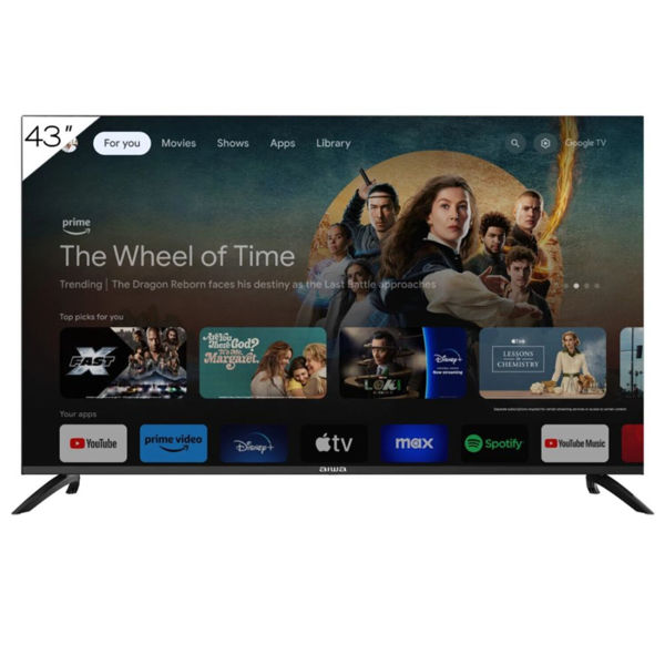 Imagen de TELEVISOR SMART AIWA 43" LED