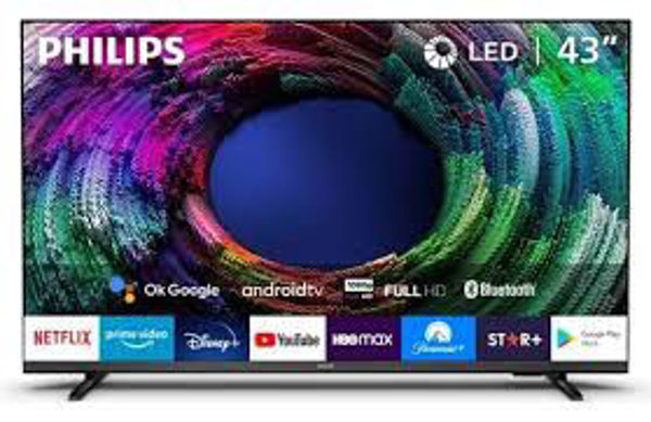 Imagen de TELEVISOR SMART PHILIPS 43"  43PHD6947-55