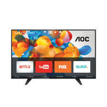 Imagen de TELEVISOR SMART AOC 43 43S5295-451