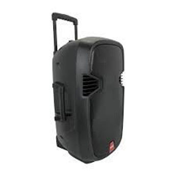 Imagen de CAJA ACUSTICA LEXSEN PORTATIL A BATERIA  TRO15C