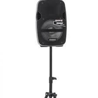 Imagen de CAJA ACUSTICA LEXSEN TINY 10W MIC+SOPORTE