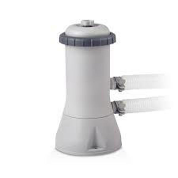 Imagen de BOMBA PISCINA INTEX 3785 LTS X HORA - 28638