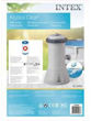 Imagen de BOMBA PISCINA INTEX 3785 LTS X HORA - 28638