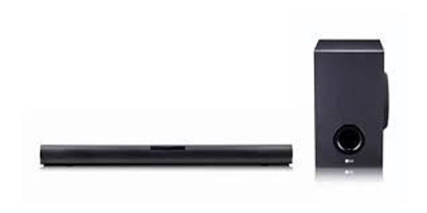 Imagen de BARRA DE SONIDO LG SJ2