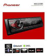 Imagen de AUTORADIO PIONEER MVH-S215BT