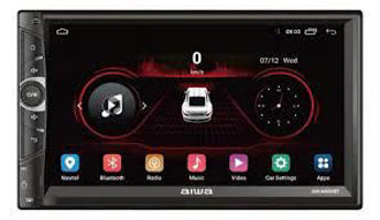 Imagen de RADIO AIWA AW-A502BT 2 DIN LCD 7 HD ANDROID 11