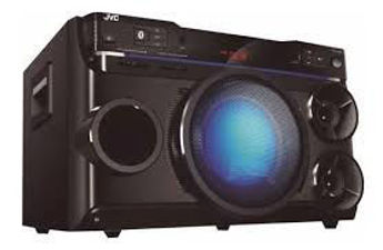 Imagen de PARLANTE JVC XS-N438BU BT HORIZONTAL
