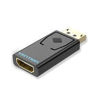 Imagen de ADAPTADOR DISPLAY PORT A HDMI VENTION HBKB0