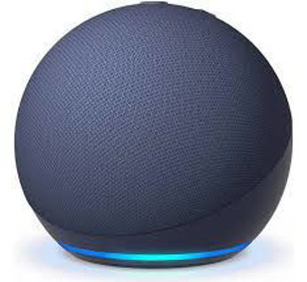 Imagen de ALEXA ECHO DOT 5TA GENERACION BLUE