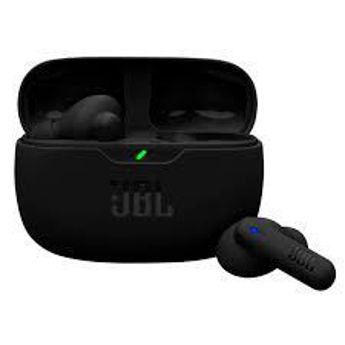 Imagen de AURICULARES INALAMBRICOS JBL WAVE BEAM2 PERFECT FIT BLACK