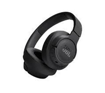 Imagen de AURICULARES JBL TUNE 720BT BLACK