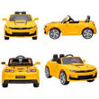 Imagen de AUTO CAMARO PARA NIÑOS A BATERIA BJH558