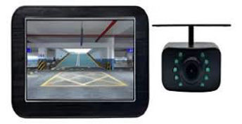 Imagen de CAMARA DE REVERSA INALAMBRICA ECLIPSE WIFI 50MTS