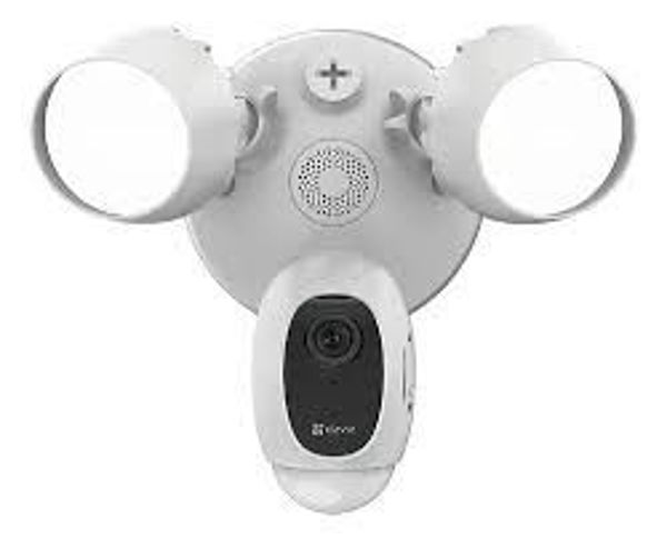 Imagen de CAMARA EZVIZ LC1C WIFI EXTERIOR+PIR+LUZ
