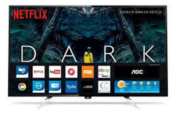 Imagen de TELEVISOR SMART AOC 50 50U6295