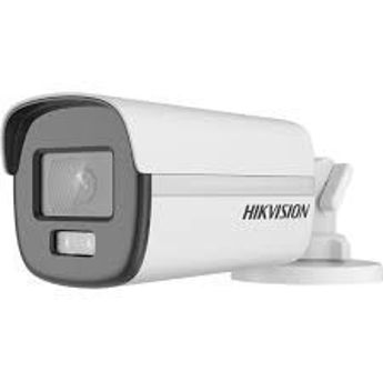 Imagen de CAMARA HIKVISION DS-2CE12DFOT-F  BULLET COLORVU 2MP
