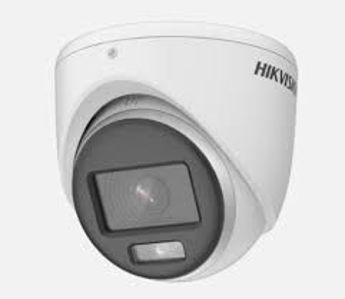 Imagen de CAMARA HIKVISION DOMO COLORVU DS-2CE70DF0T-MF 1080P 2.8MM