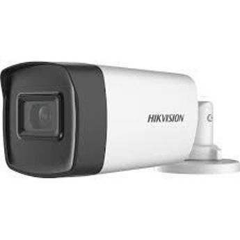 Imagen de CAMARA HIKVISION DS-2CE17HOT-IT3F BULLET 5 MP L 2.8MM