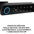 Imagen de CERRADURA OSPON DIGITAL INTELIGENTE OS478TYF