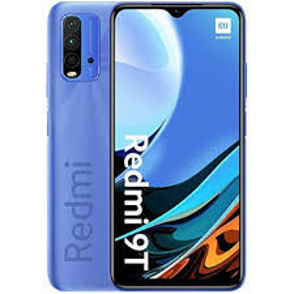 Imagen de REDMI  9T  TWILIGHT BLUE 4GB/128GB