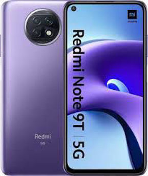 Imagen de REDMI NOTE 9T 4GB 128GB PURPLE