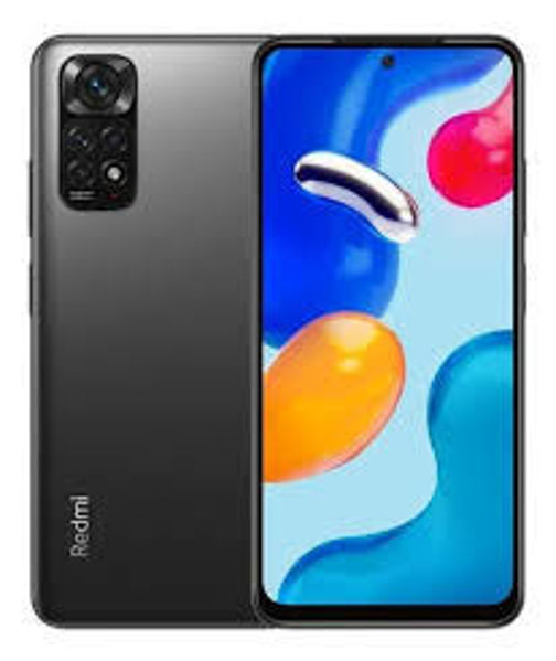 Imagen de REDMI NOTE 11S  8GB 128GB GRAPHITE GRAY