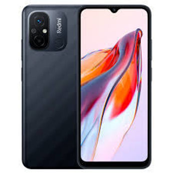 Imagen de REDMI 12C GRAPHITE GRAY 4GB/128GB