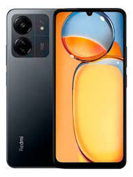 Imagen de REDMI 13C 4GB 128GB BLACK