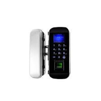 Imagen de CERRADURA BIOMETRICA PARAPUERTA VIDRIO CD100