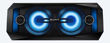 Imagen de MINICOMPONENTE SONY GTK-X1BT