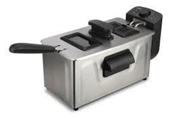 Imagen de Freidora eléctrica con aceite Daewoo DF5120